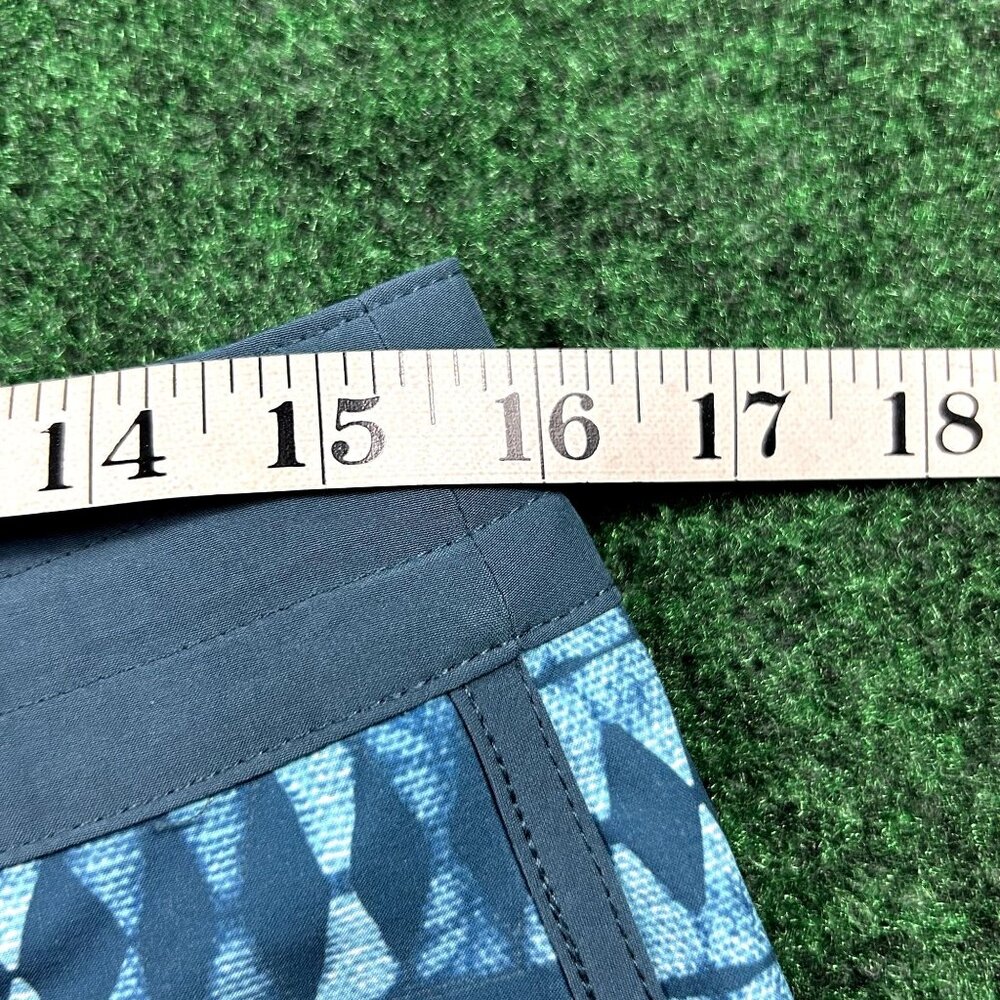 Prana LANKAI Roots Studio Boardshort Swim Trunks Mens Size 30 - Picture 5 of 13
